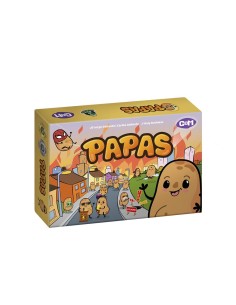 Papas- Juego de Mesa