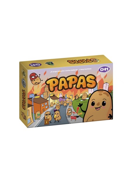 Papas- Juego de Mesa