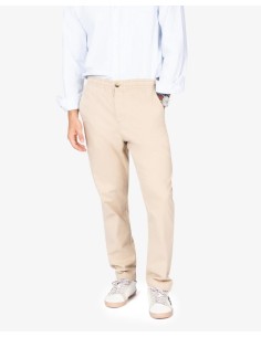 PANTALON RELAXED CAMEL FW25