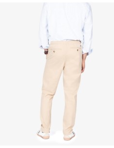 PANTALON RELAXED CAMEL FW25 2