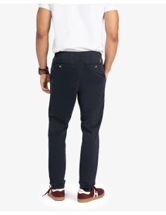 PANTALON RELAXED NAVY BLUE FW25 2