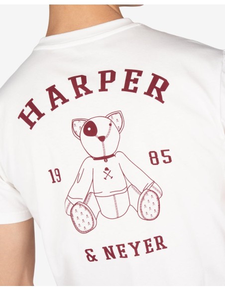 CAMISETA ARTHUR WHITE