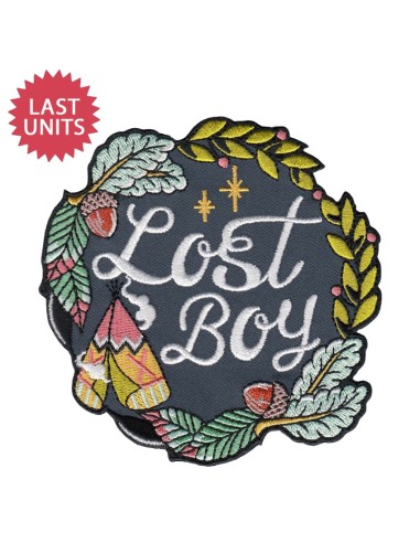 Parche Lost Boy