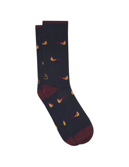 Calcetines KIFF KIFF Faisanes Marino