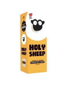 Holy Sheep