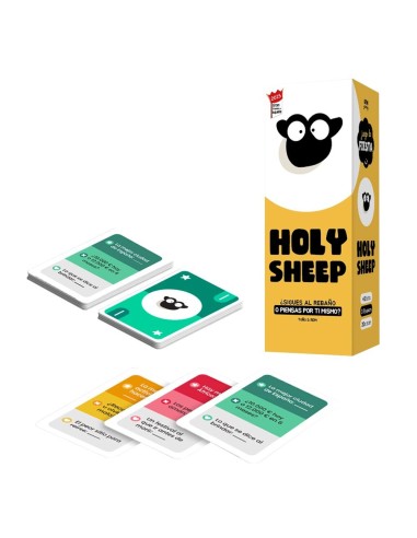 Holy Sheep