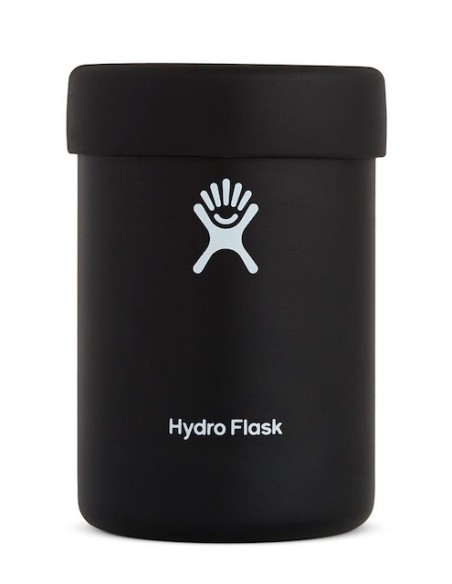 Soporte Aislante para Latas (354 ml) Negro