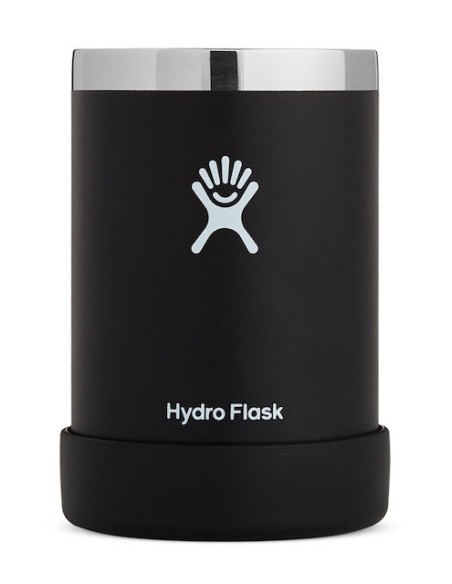 Soporte Aislante para Latas (354 ml) Negro