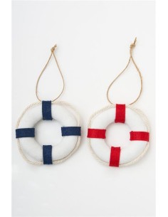 Set de 2 Salvavidas de Fieltro