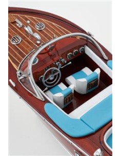 Lancha Motora 40cm 2