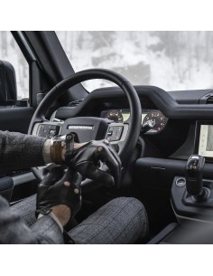 Guantes de conducir Triton All Black 2