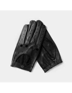 Guantes de conducir Triton All Black
