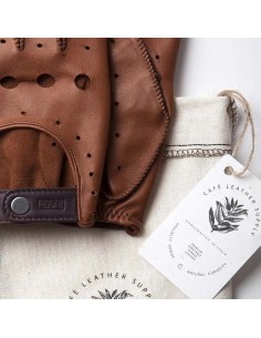 Guantes de conducir Triton Roasted 2