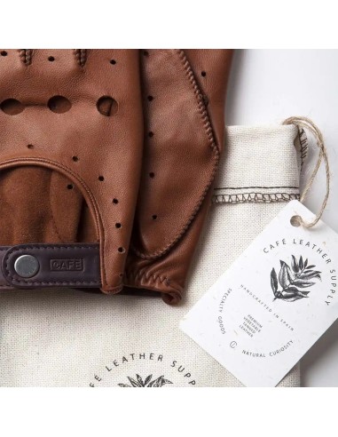 Guantes de conducir Triton Roasted