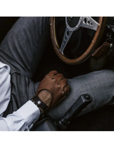 Guantes de conducir Triton Roasted