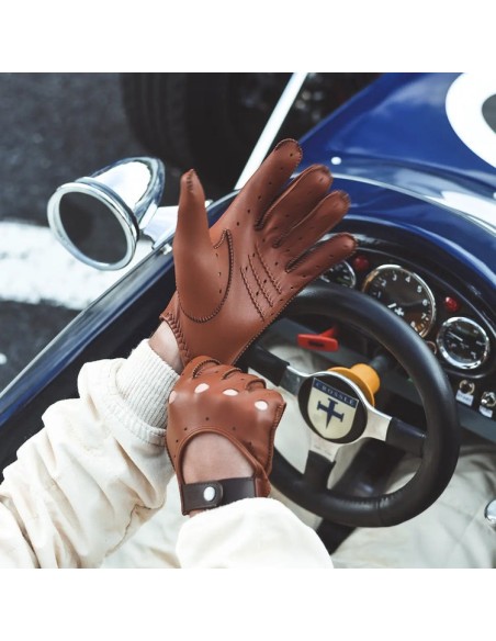 Guantes de conducir Triton Roasted