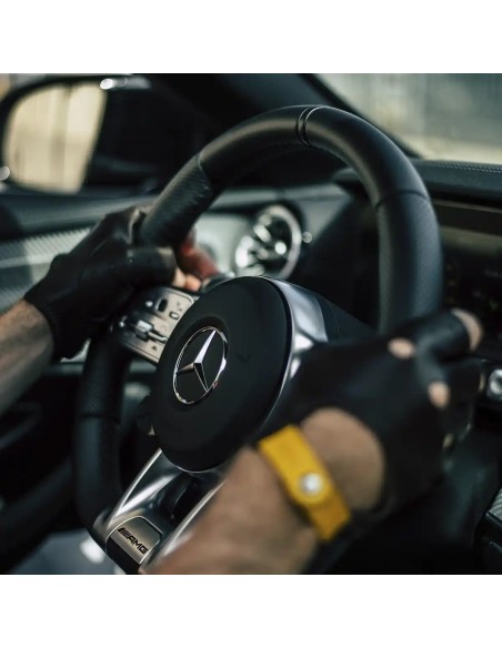 Mitones de conducir Black Coffee