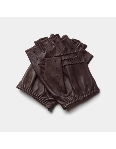 Mitones de conducir Black Coffee