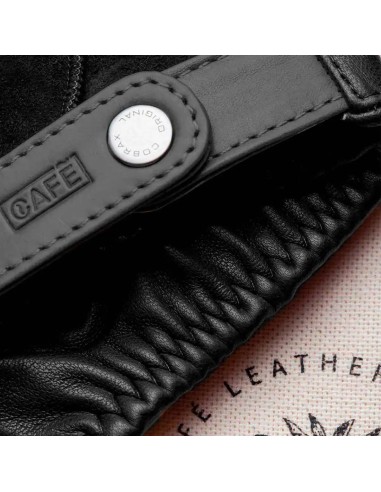 Mitones de conducir All Black