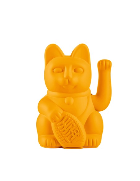 Lucky Cat Deep Yellow