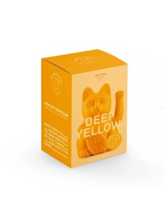 Lucky Cat Deep Yellow 2