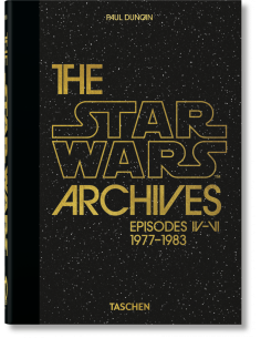 Los Archivos de Star Wars. 1977-1983.