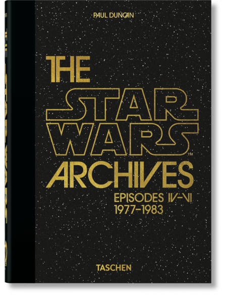 Los Archivos de Star Wars. 1977-1983.