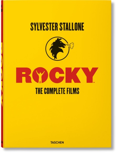 Rocky. The Complete Films (ING) XL