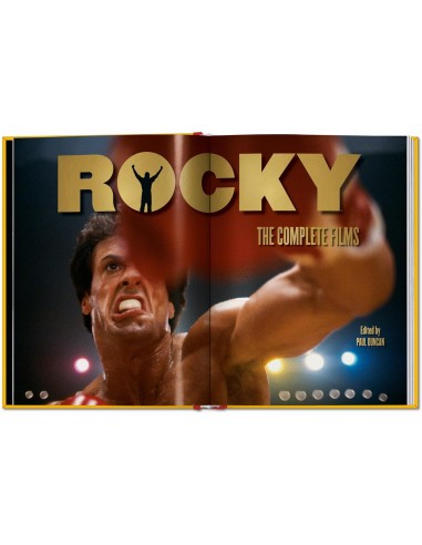 Rocky. The Complete Films (ING) XL