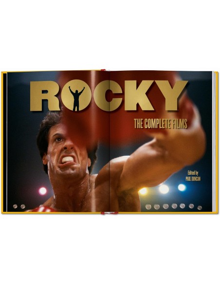 Rocky. The Complete Films (ING) XL