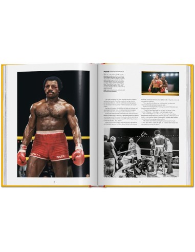 Rocky. The Complete Films (ING) XL