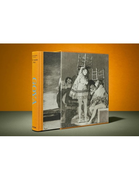 Goya. The Complete Prints. (ES/IT/PO). XL