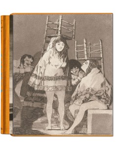 Goya. The Complete Prints. (ES/IT/PO). XL