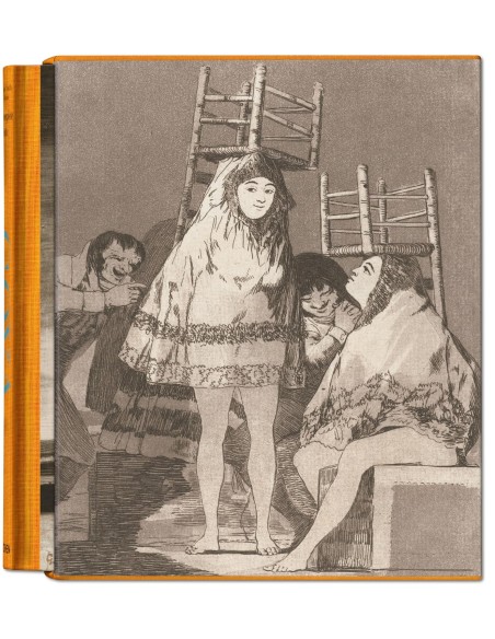 Goya. The Complete Prints. (ES/IT/PO). XL
