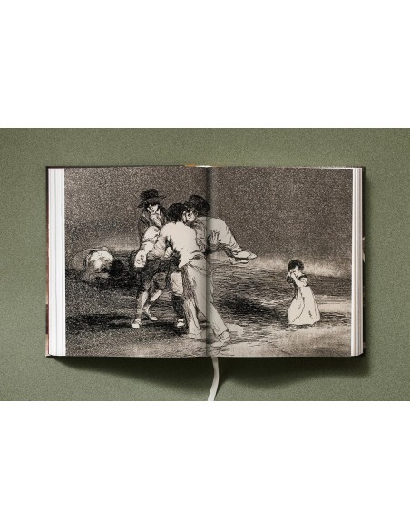 Goya. The Complete Prints. (ES/IT/PO). XL