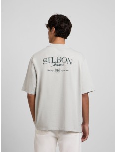 Camiseta special fit fair play gris