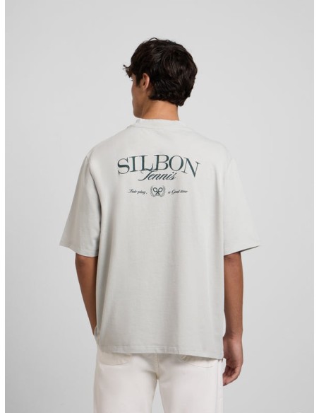 Camiseta special fit fair play gris