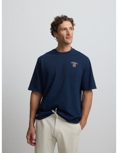 Camiseta special fit fair play azul marino