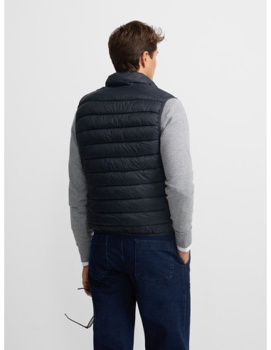 Chaleco ultralight gris oscuro