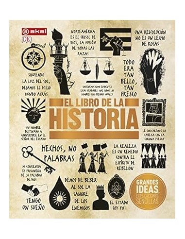 El libro de la Historia