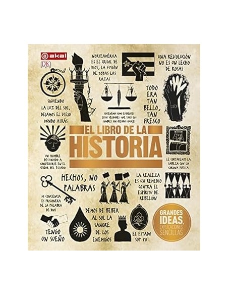 El libro de la Historia