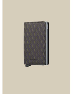 Slimwallet Optical Grey & Yellow