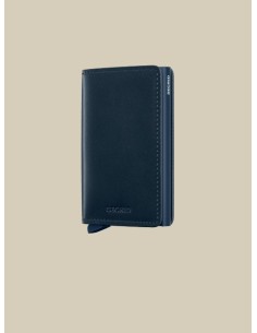 Slimwallet Original Navy & Navy