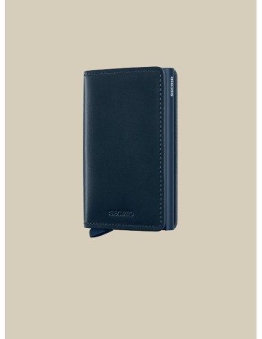 Slimwallet Original Navy & Navy
