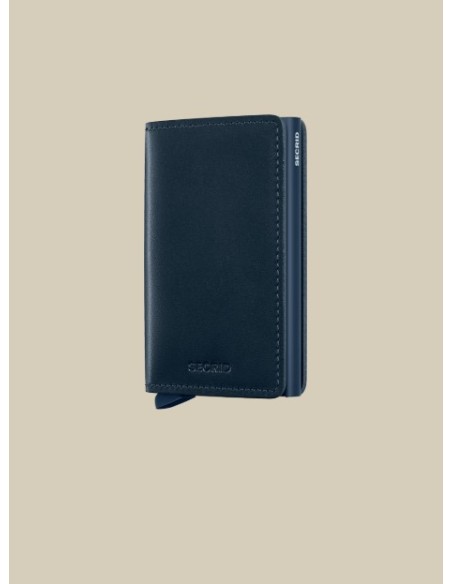 Slimwallet Original Navy & Navy