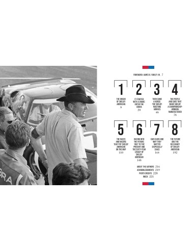 Shelby American 60 Years of High Performance (ING)