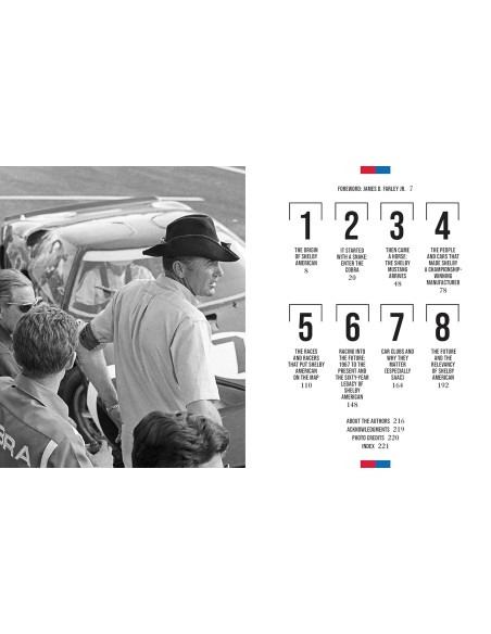 Shelby American 60 Years of High Performance (ING)