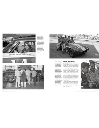 Shelby American 60 Years of High Performance (ING)