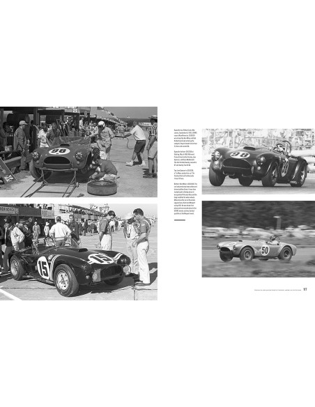 Shelby American 60 Years of High Performance (ING)