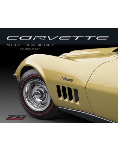 Corvette, 70 Years The One and Only (ING)